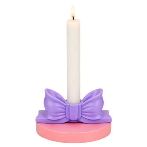 Bow Candle Holder