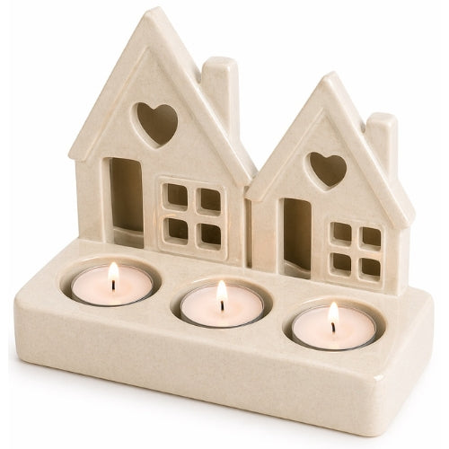 Tea-Light House Holder