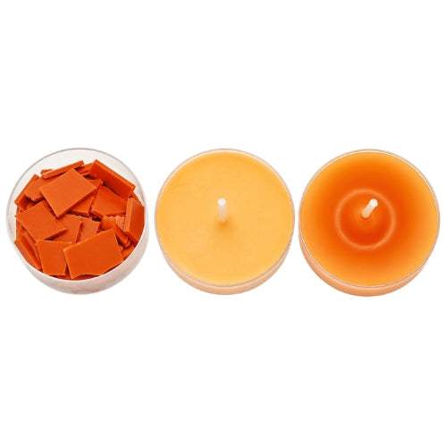 Orange Chip Color