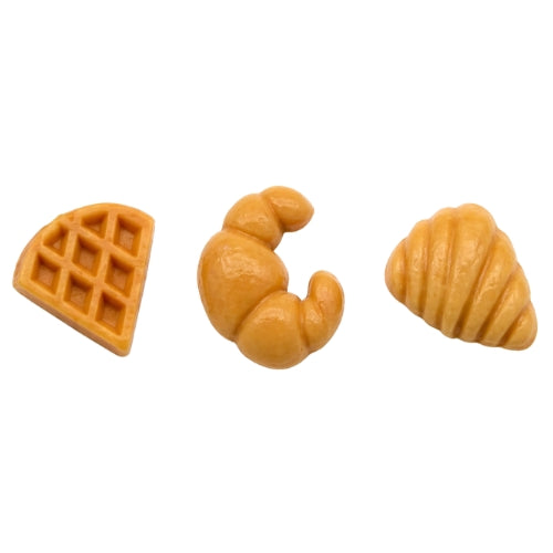 Croissant & Waffles (Mini)