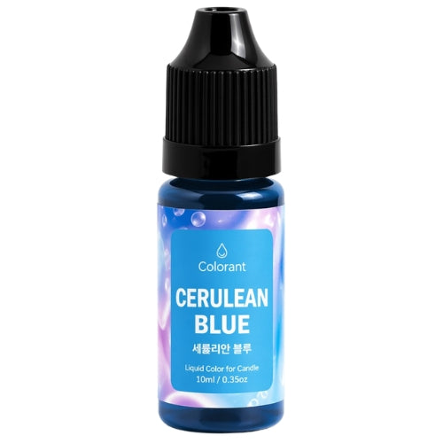Cerulean Blue Liquid Color