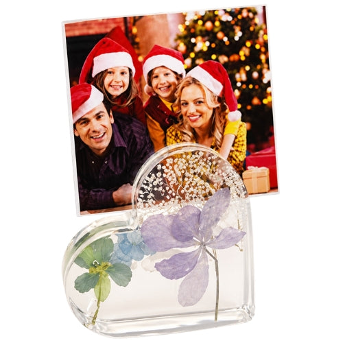 Heart Photo Holder