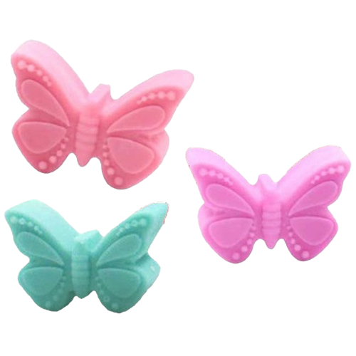 Small Butterflies 8 Cavities