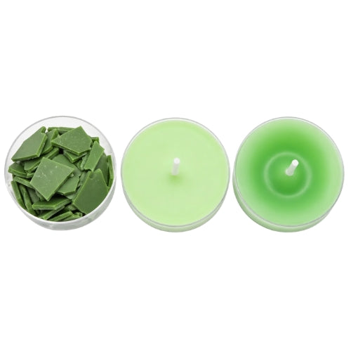 Green Chip Color