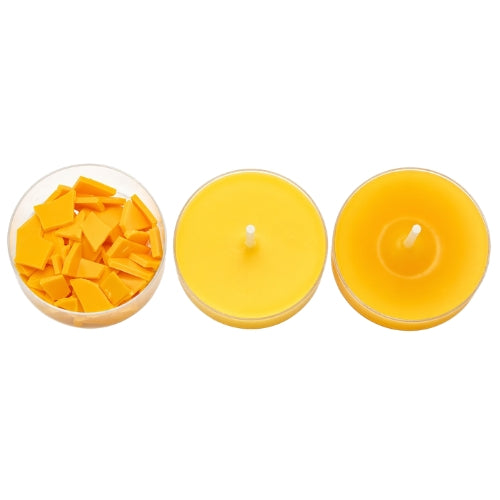 Golden Yellow Chip Color