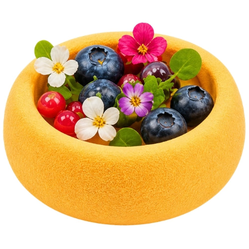 Mini Round Pot 6 Cavities
