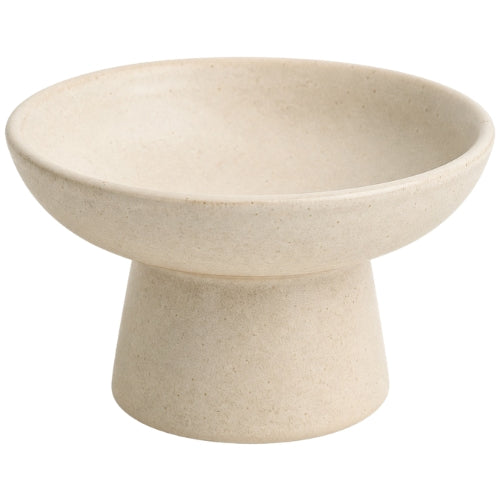 Circle High – Footed Bowl