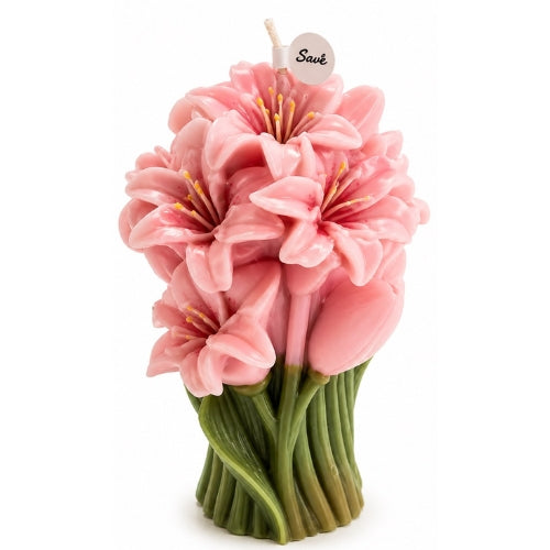 Lily Flower Bouquet A