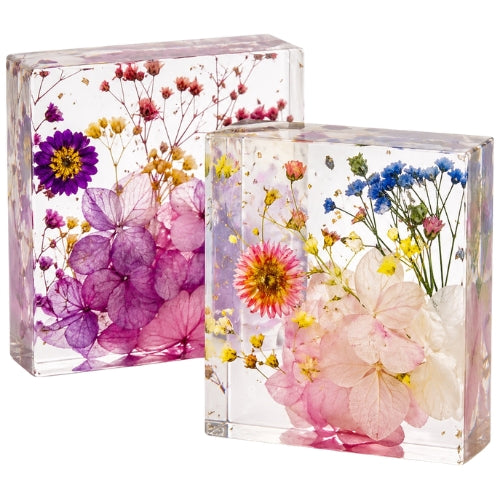 Square Resin (Large)