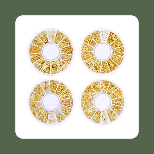 Mini Decorative Metals