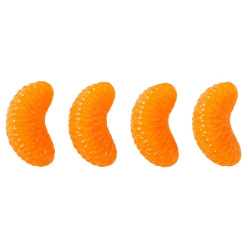 Clementine Slices (4 Cavities)