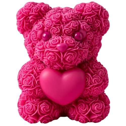 Floral Bear (Small)