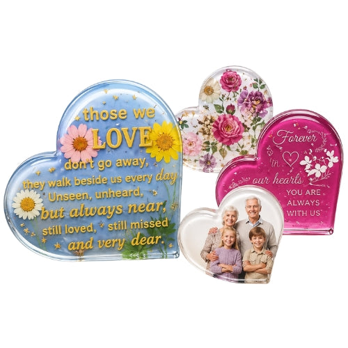 Heart Set (4 pcs)