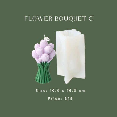 Large Tulip Bouquet C