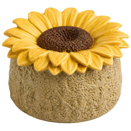 Sunflower Pot