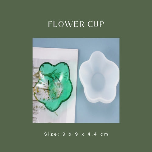 Flower Cup