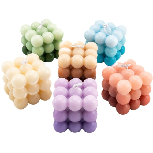 Bubble 6 Cavities (Large)