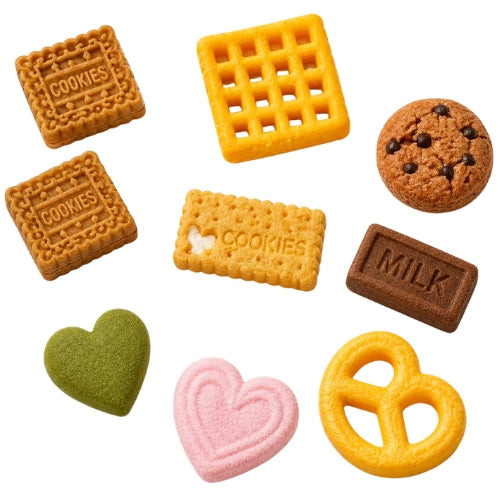 Biscuits (Several)