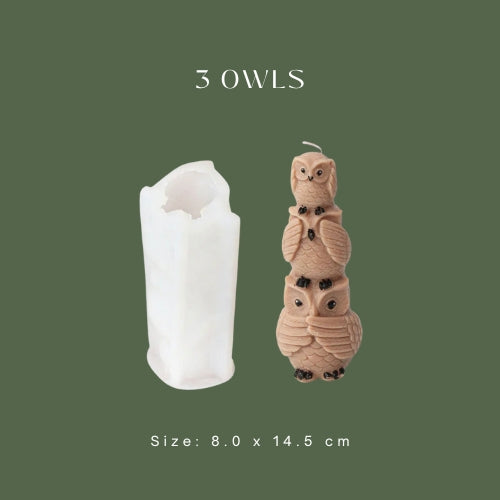 3 Owls