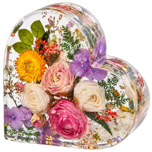 Heart Resin (Large)
