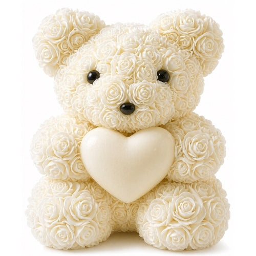 Floral Bear (Large)