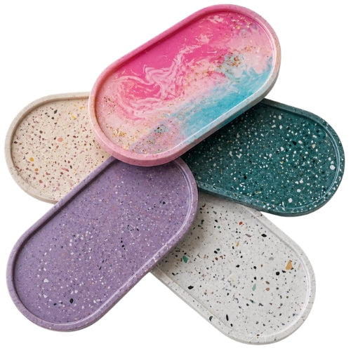 Oval Tray (Medium)