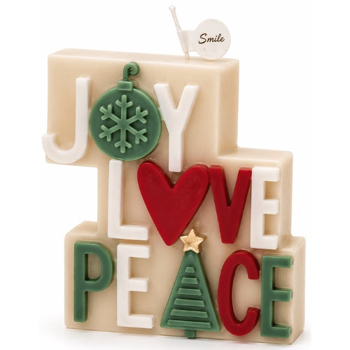 Joy Peace Love