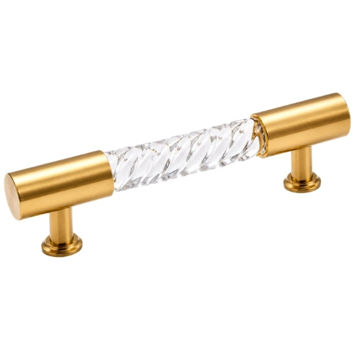 Glass Swirl Handle