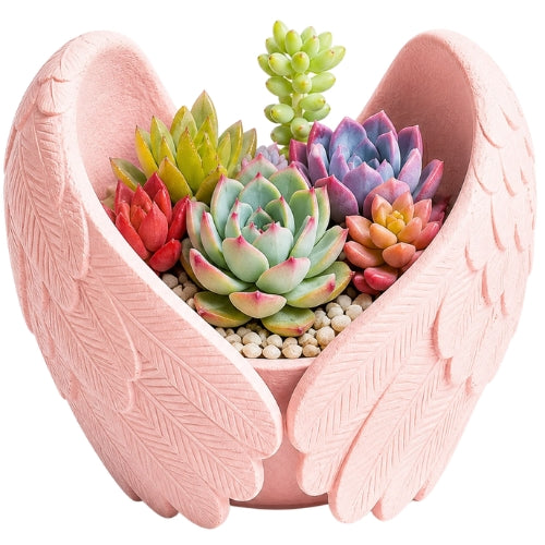 Gardian Angel Vase