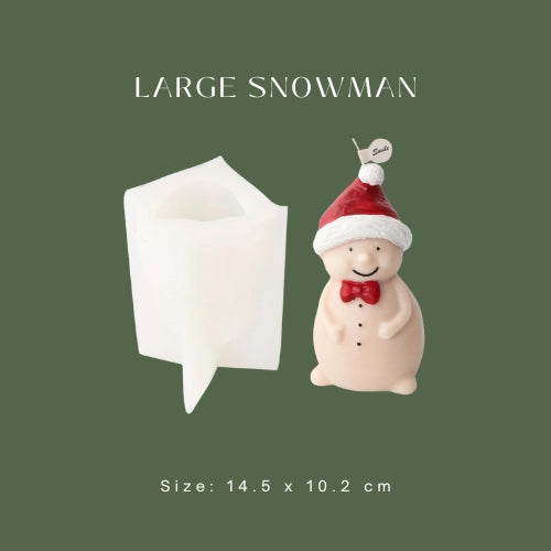 Large Snowman