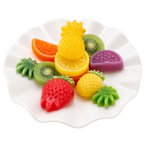 Fruits 9 Cavities (Mixed)