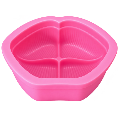 Kiss Silicone Mold – 1 Cavity (JA)