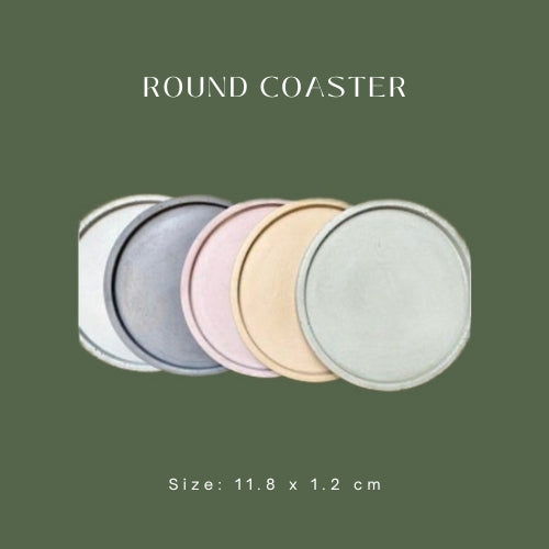 Round Coaster