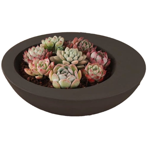 Round Oval Pot (Large)