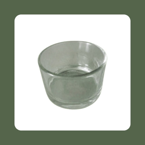 135 ML Transparent Jar