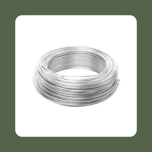 1.5 mm Silver Wire