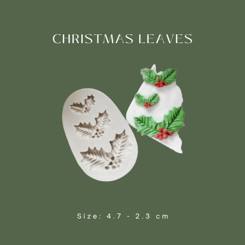 Christmas Leaves