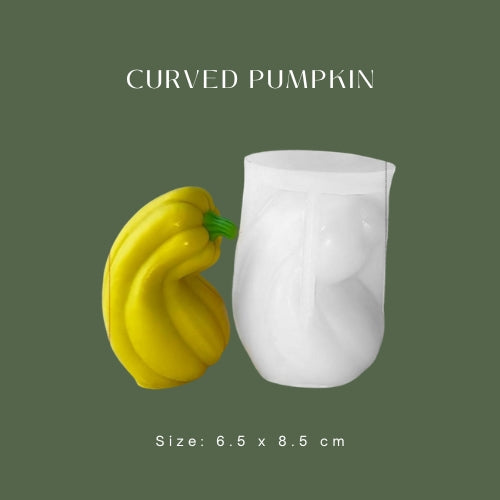 Curved Pumpkin