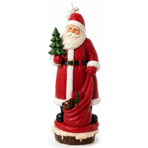 Huge Santa