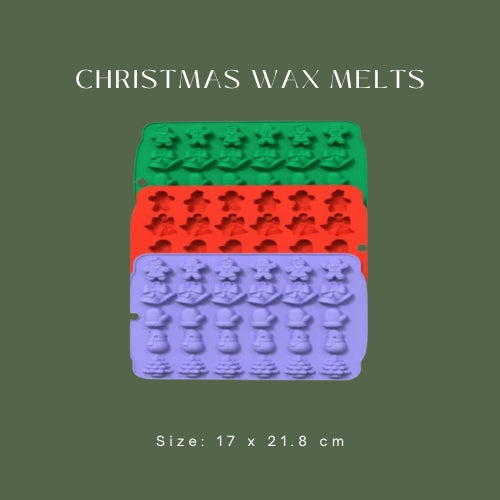 Christmas Wax Melts