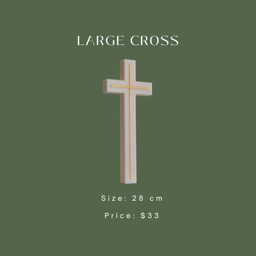 Large Cross