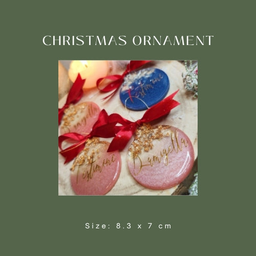 Christmas Ornament