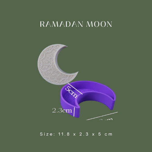 Ramadan Moon