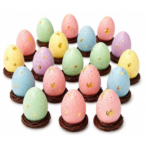 Eggs 8 Cavities