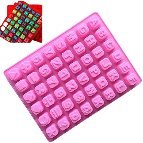 Cube Letters