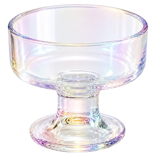 Wide Neck Jar (Rainbow)