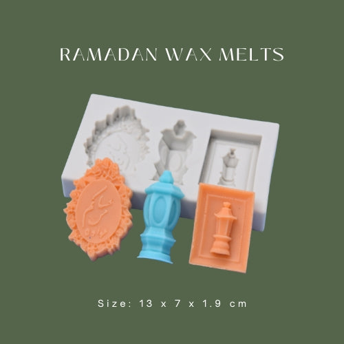 Ramadan Wax Melts