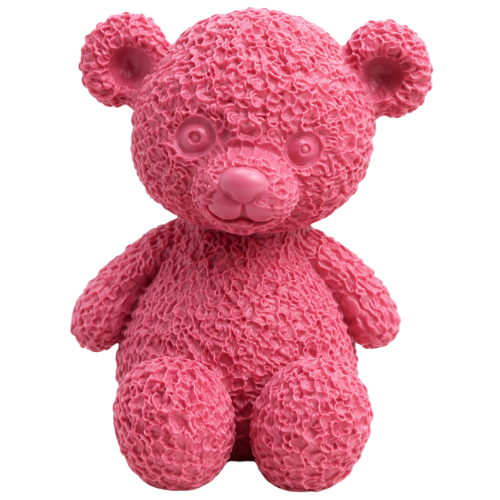 Dotted Bear
