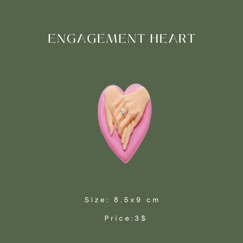 Engagement Heart