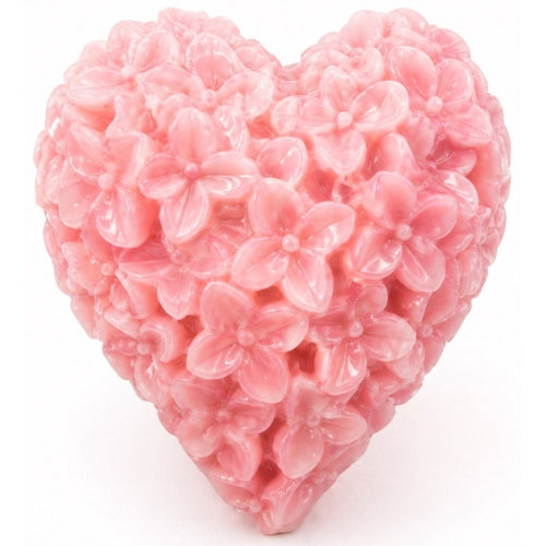 Floral Heart (Medium)